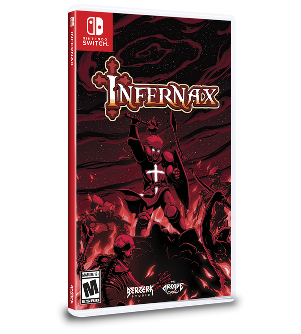 Infernax - Nintendo Switch