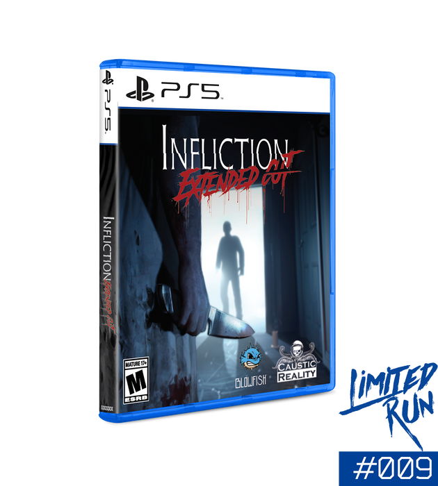 Infliction: Extended Cut [LIMITED RUN GAMES #9] - PS5