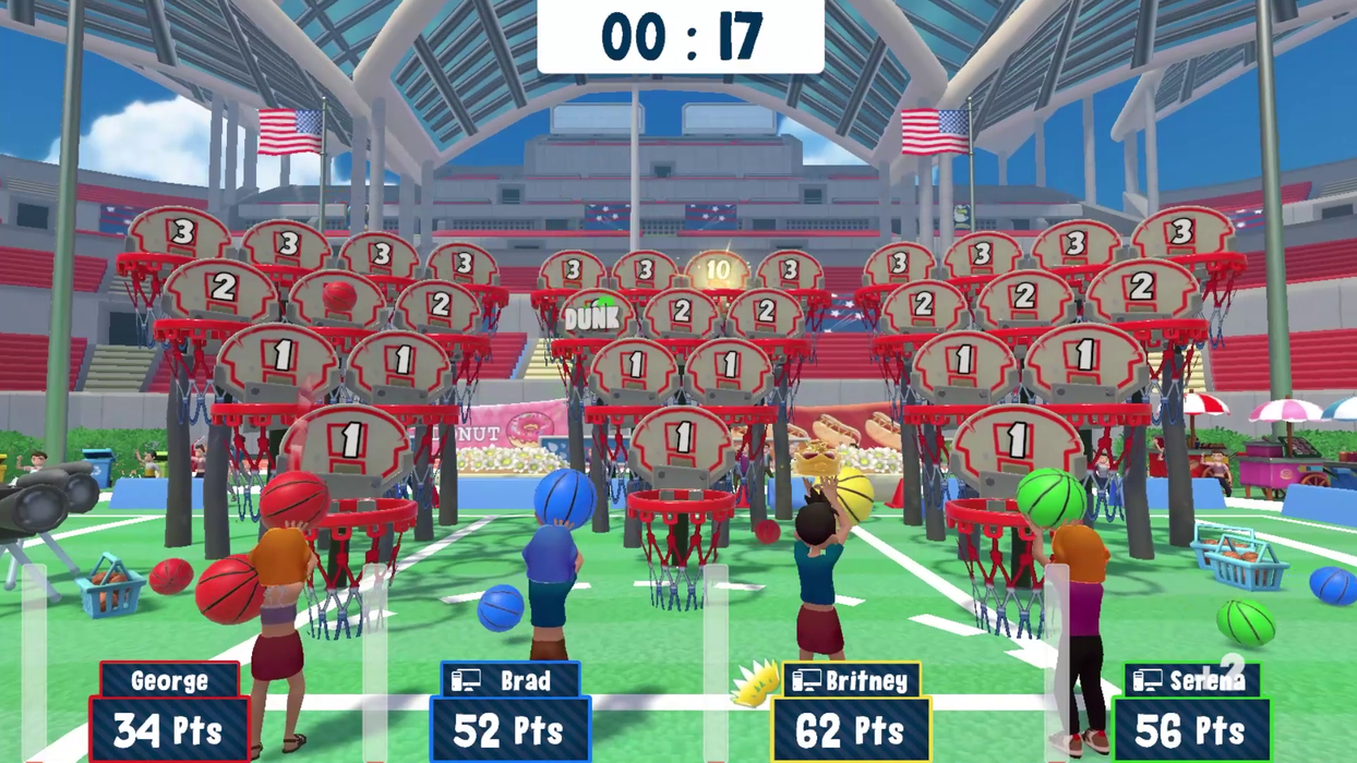 INSTANT SPORTS ALL-STARS - SWITCH