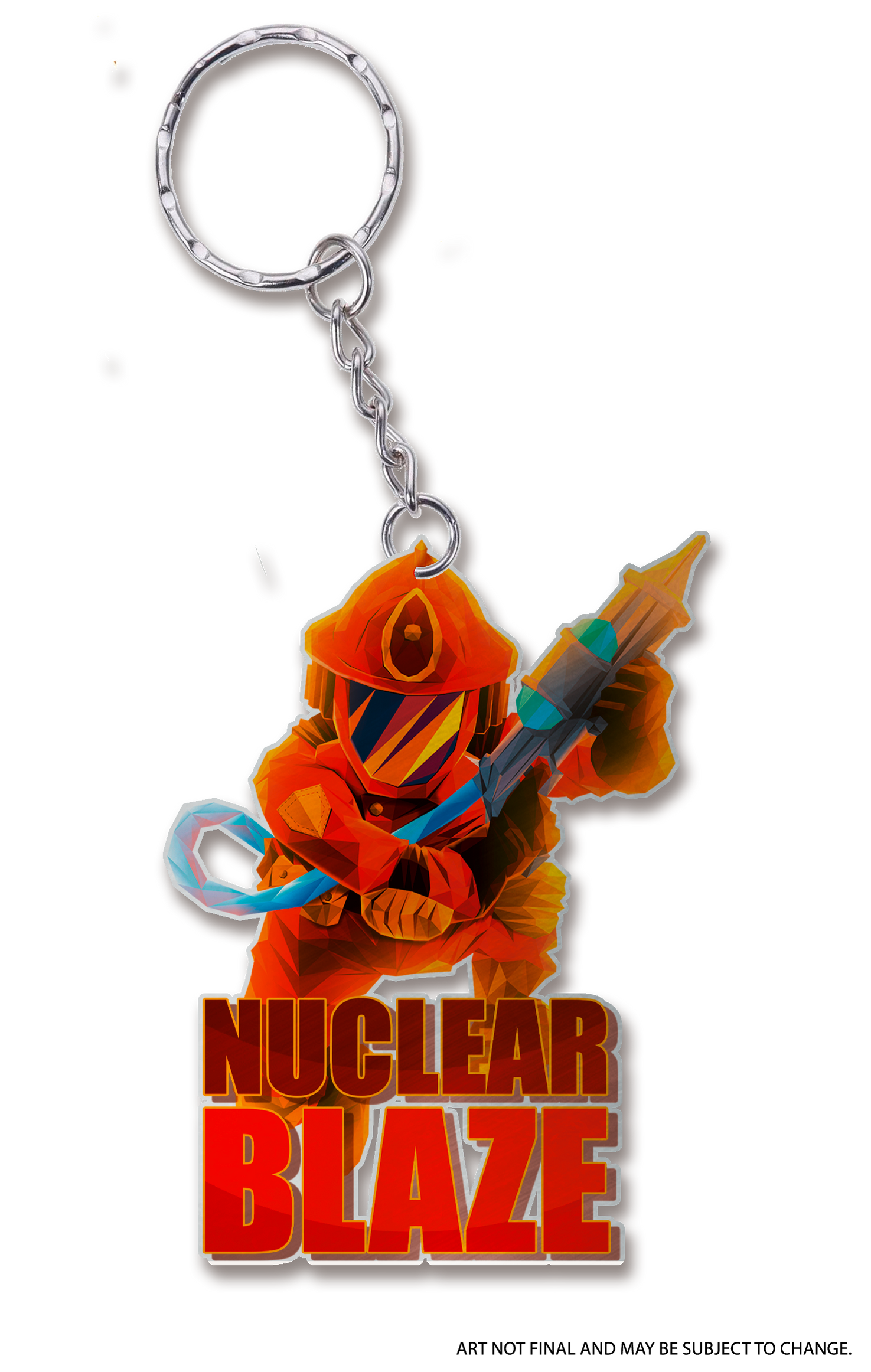 Nuclear Blaze - PlayStation 4 — VIDEOGAMESPLUS.CA