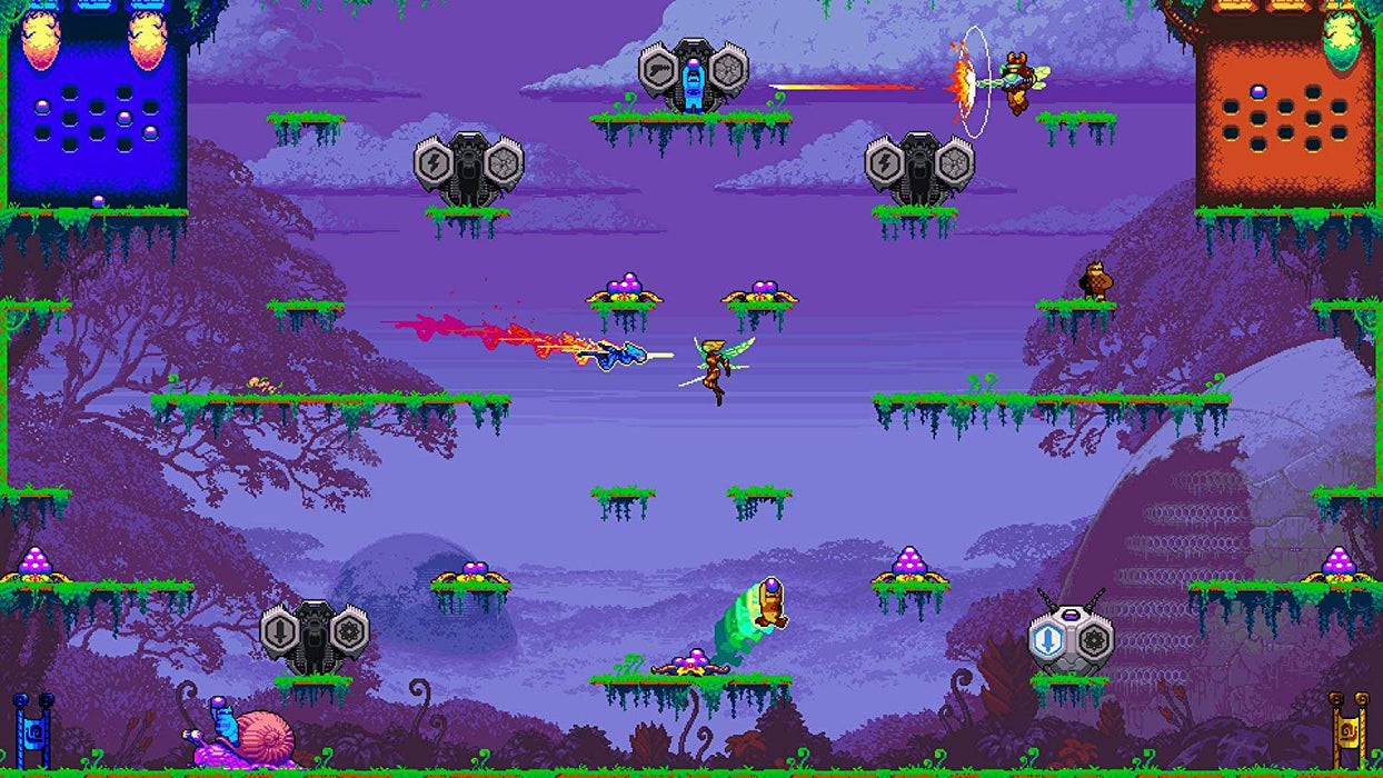 Killer Queen Black [EXCLUSIVE KILLER QUEEN BLACK THEMED CONTROLLER SKINS] - SWITCH