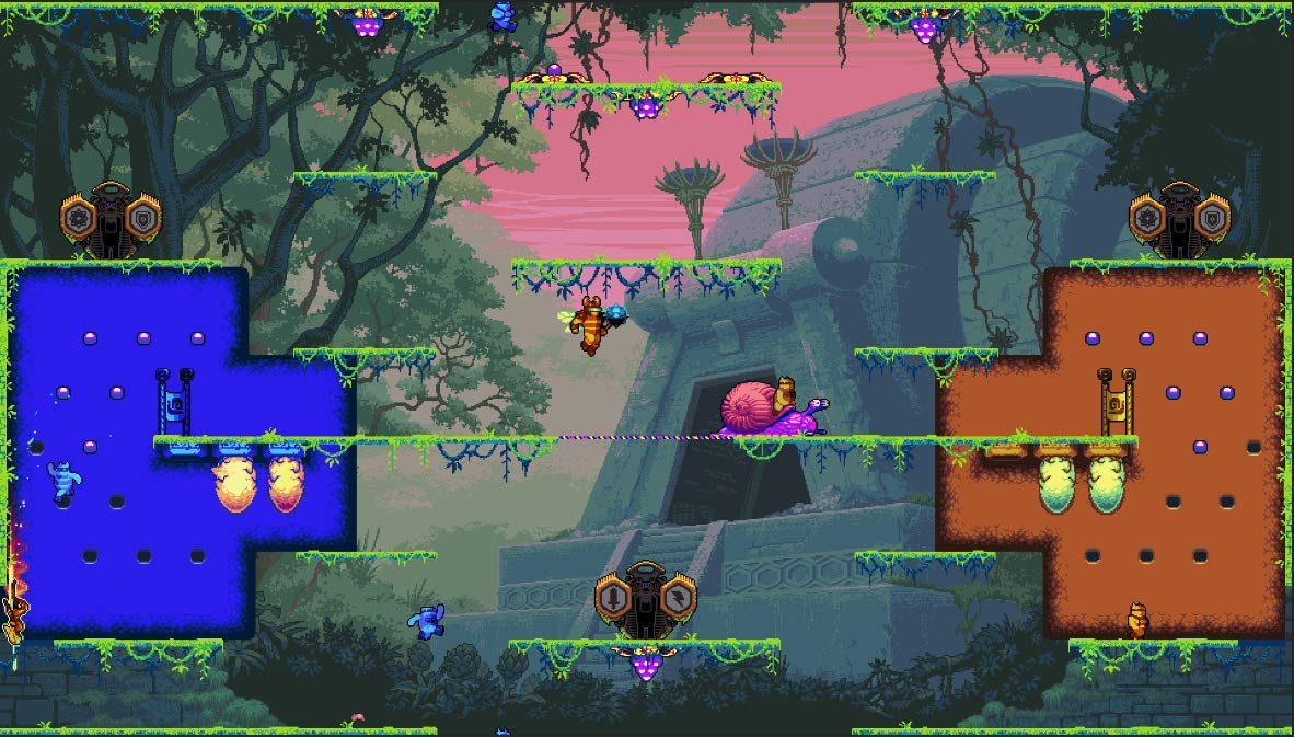 Killer Queen Black [EXCLUSIVE KILLER QUEEN BLACK THEMED CONTROLLER SKINS] - SWITCH