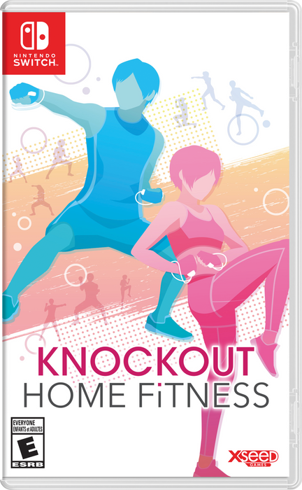 KNOCKOUT HOME FITNESS - SWITCH