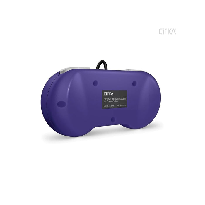 Digital Controller for GameCube® - CirKa (Purple) - GameCube