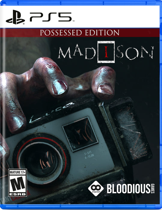 MADiSON Possessed Edition - PS5