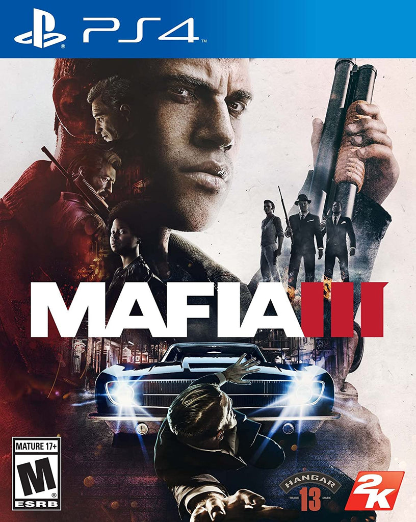 Mafia III - PS4 — VIDEOGAMESPLUS.CA