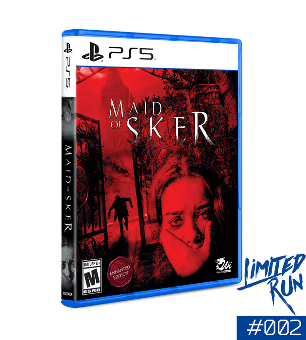 Maid of Sker [LIMITED RUN GAMES #2] - PS5
