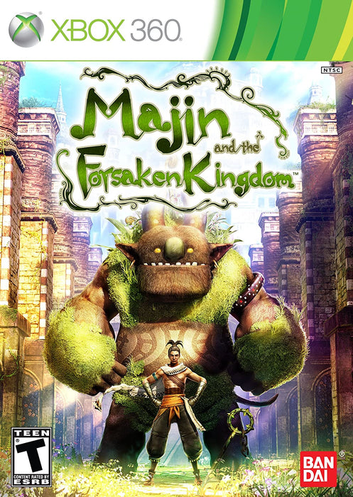 Majin and the Forsaken Kingdom - 360 (In stock usually ships within 24hrs)