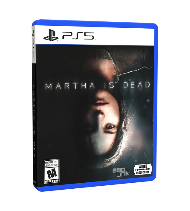 MARTHA IS DEAD - PS5