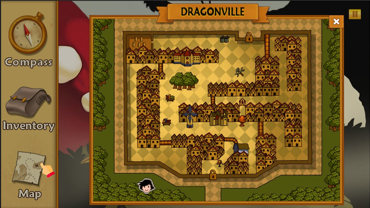 May's Mysteries : The Secret Of Dragonville - Nintendo Switch