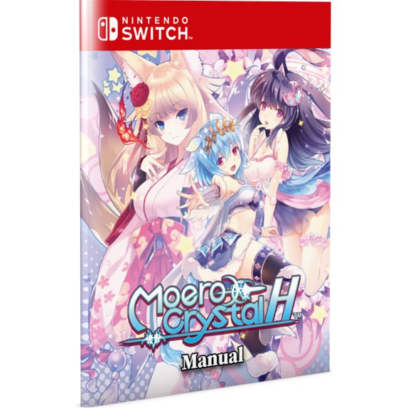 MOERO CRYSTAL H [STANDARD EDITION] - SWITCH [PLAY EXCLUSIVES]