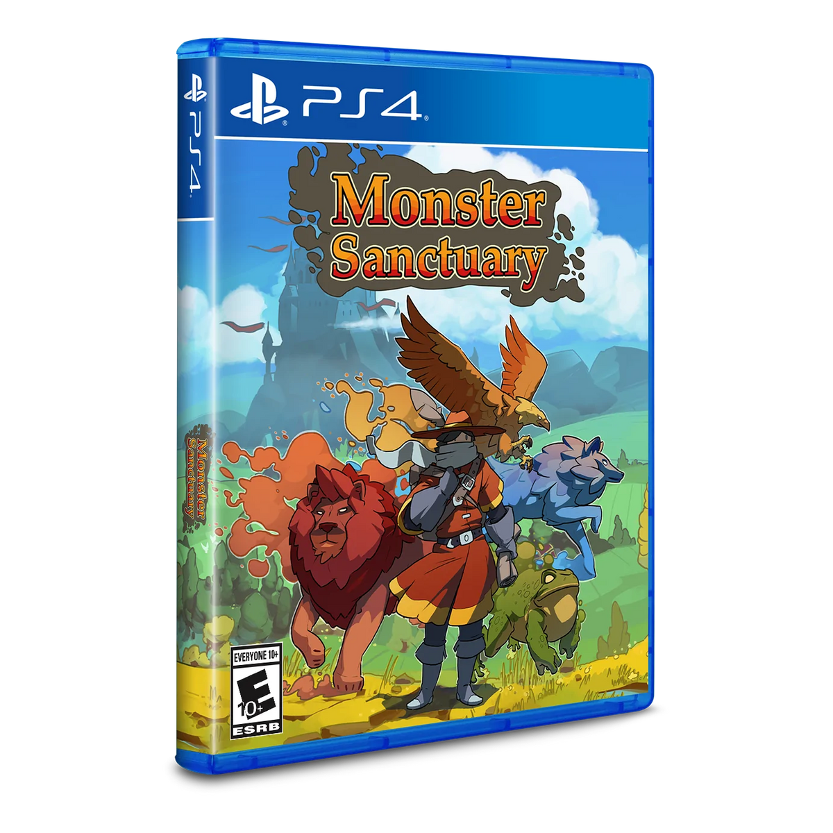 Monster Sanctuary [Limited Run Games #438] - PlayStation 4