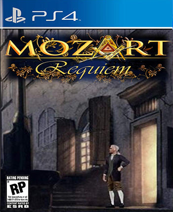 Mozart Requiem - PS4