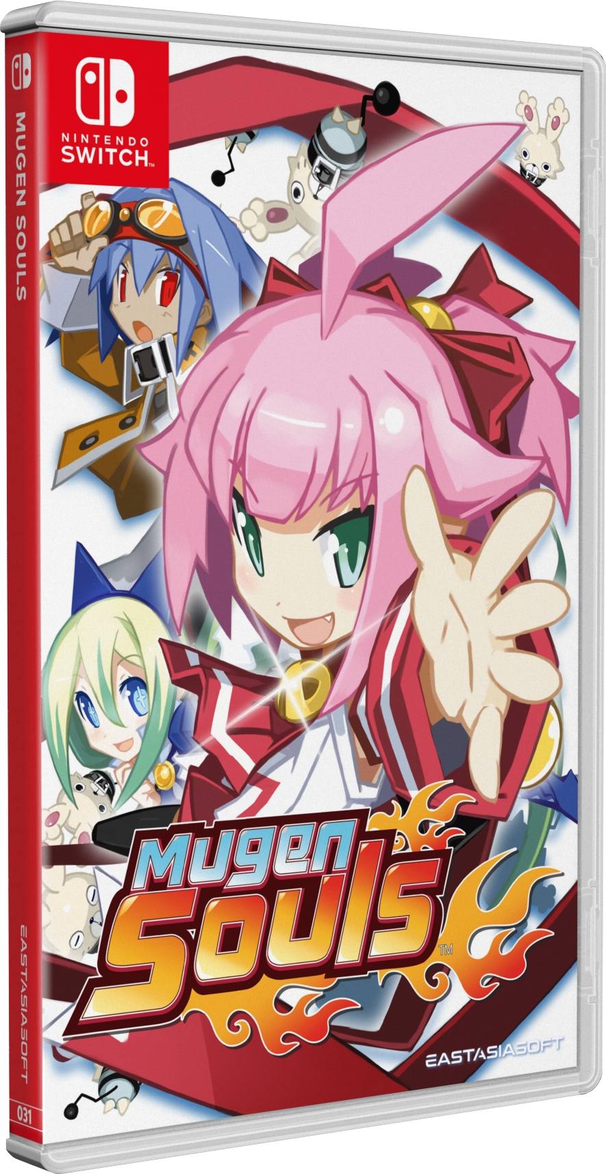 Mugen Souls [Standard Edition] - SWITCH [PLAY EXCLUSIVES] —  VIDEOGAMESPLUS.CA