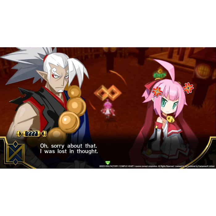 Mugen Souls [Standard Edition] - SWITCH [PLAY EXCLUSIVES]