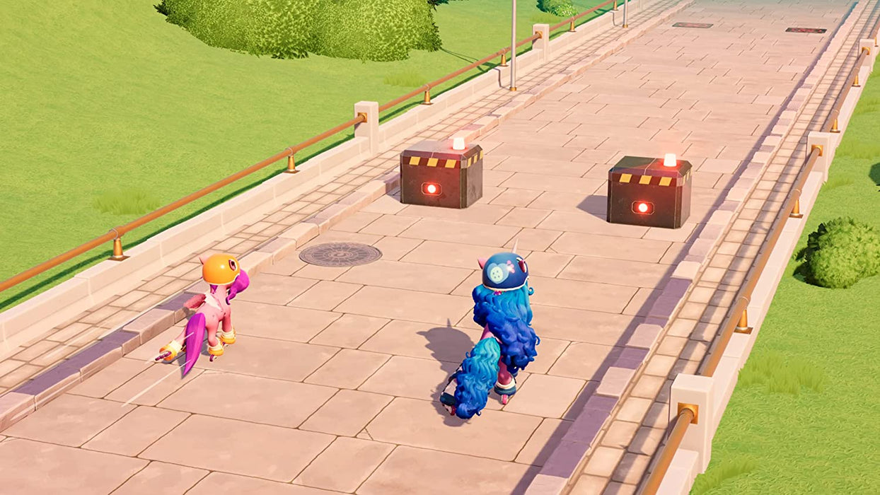 MY LITTLE PONY A MARETIME BAY ADVENTURE - PS5