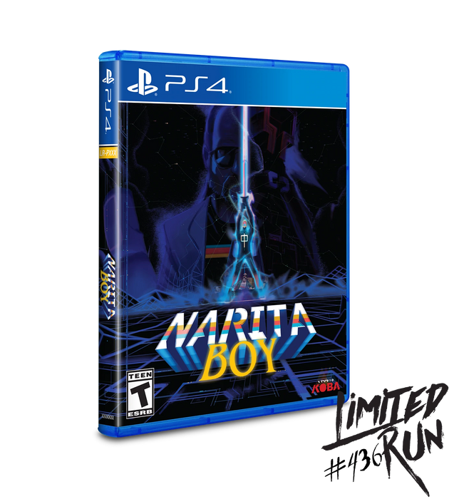 NARITA BOY - PS4