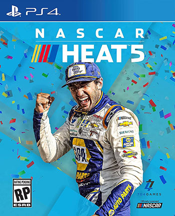 NASCAR Heat 5 - PS4