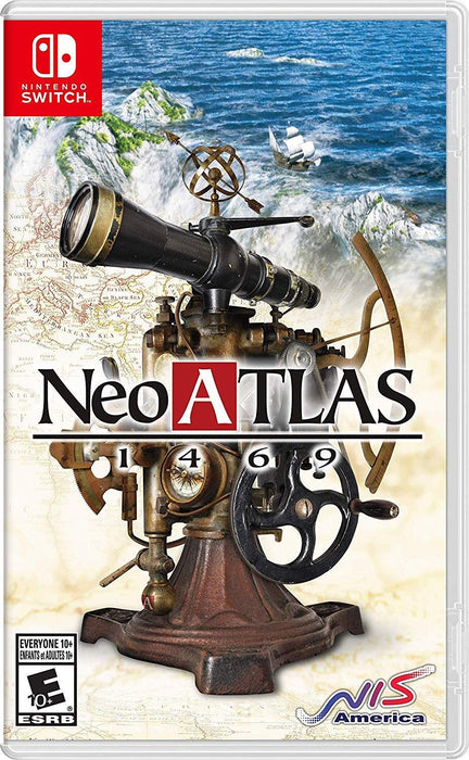 Neo Atlas 1469 - SWITCH