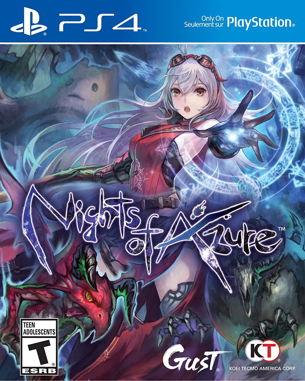 The Nights of Azure Collection