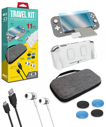 Armor3 Travel Kit for Switch Lite - SWITCH LITE