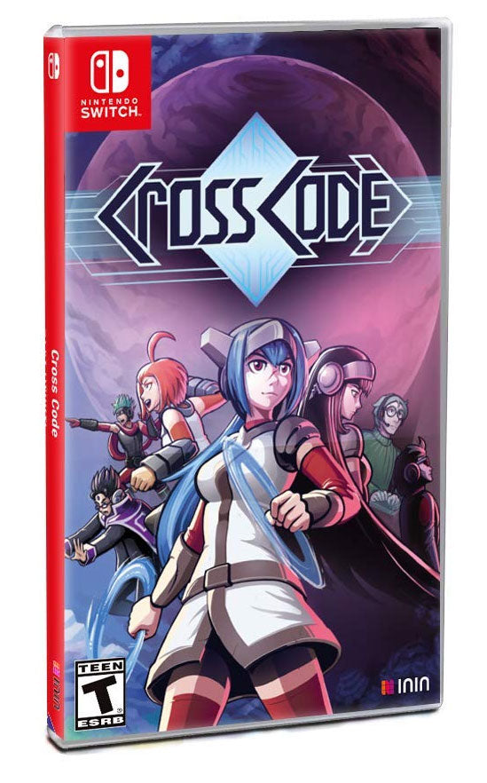 Crosscode - SWITCH — VIDEOGAMESPLUS.CA