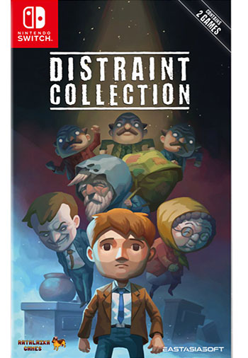 Distraint Collection (Standard Edition) - SWITCH [PLAY EXCLUSIVES]