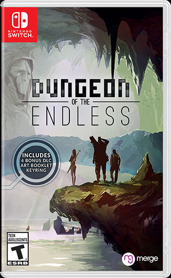 Dungeon of the Endless - SWITCH