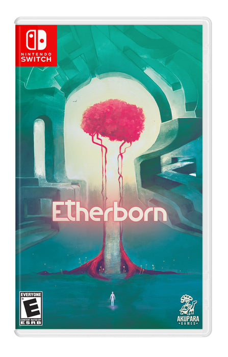 Etherborn [PHYSICAL STANDARD EDITION] - SWITCH