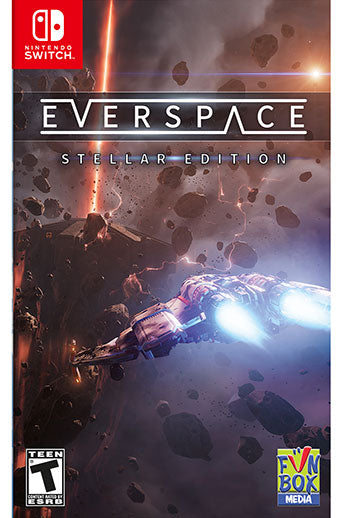 Everspace Stellar Edition - SWITCH
