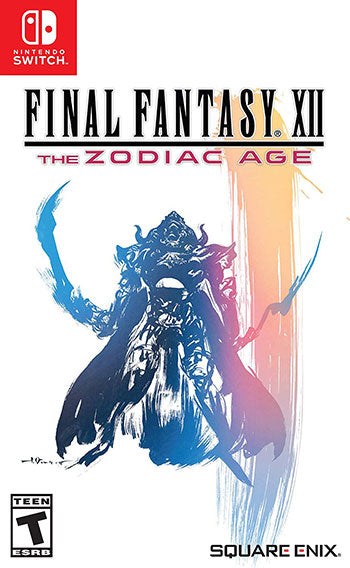 Final Fantasy XII THE ZODIAC AGE - SWITCH — VIDEOGAMESPLUS.CA