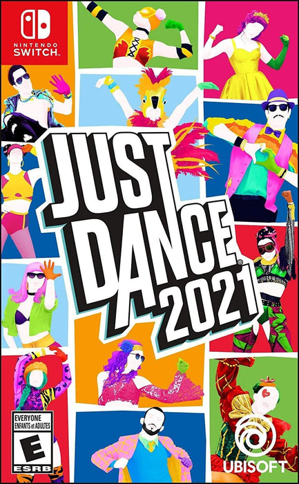 Just Dance 2021 - SWITCH