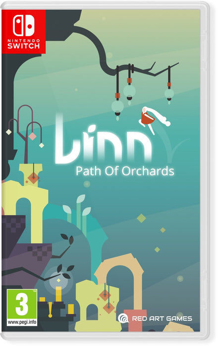 LINN: PATH OF ORCHARDS - SWITCH [RED ART GAMES]