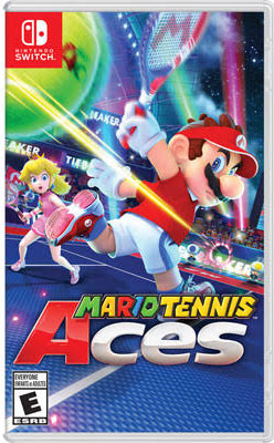 Mario Tennis Aces - SWITCH