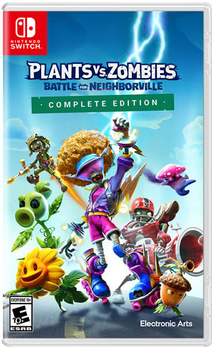 Plants vs. Zombies: Battle for Neighborville Complete Edition - SWITCH
