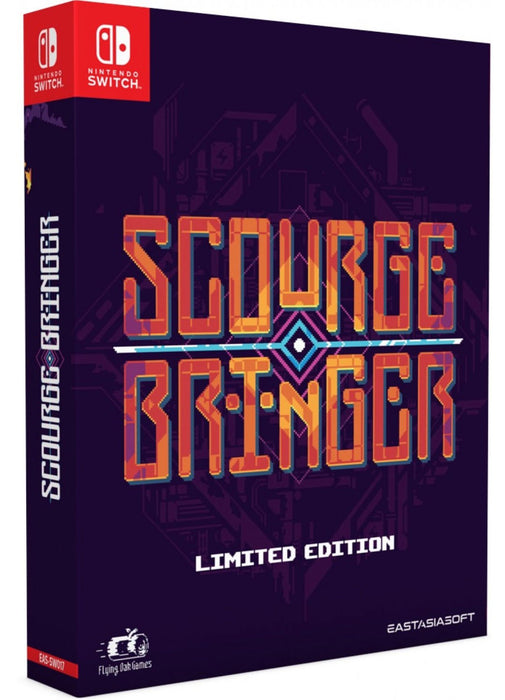 SCOURGEBRINGER [LIMITED EDITION] - SWITCH [PLAY EXCLUSIVES]