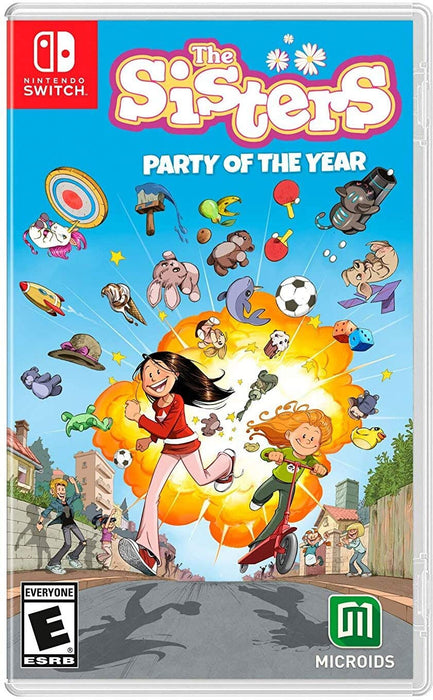 The Sisters: Party of The Year - SWITCH
