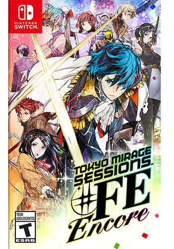 Tokyo Mirage Session FE Encore - SWITCH