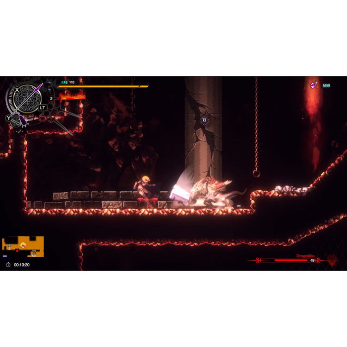 Overlord: Escape from Nazarick - SWITCH [JAPANESE COVER IMPORT : PLAYS IN ENGLISH]