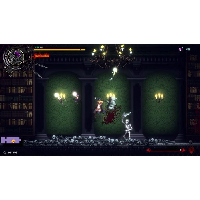 Overlord: Escape from Nazarick - SWITCH [JAPANESE COVER IMPORT : PLAYS IN ENGLISH]