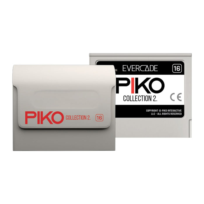 Evercade Piko Collection 2 Cartridge [16]