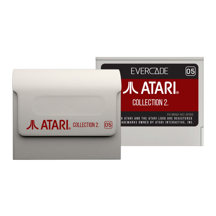 Evercade Atari Collection Cartridge Volume 2 [05]
