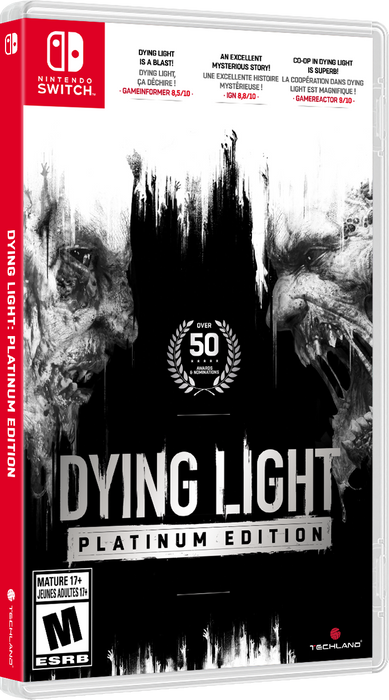 Dying Light Platinum Edition - SWITCH