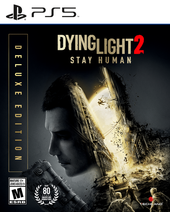 Dying Light 2 Stay Human [DELUXE EDITION] - PS5