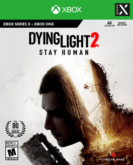 Dying Light 2 Stay Human - XBOX ONE / XBOX SERIES X