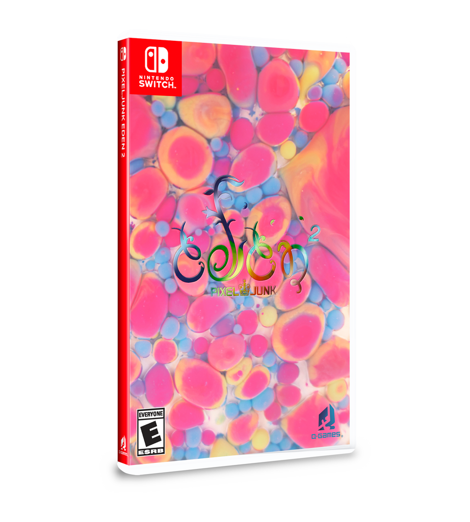 Nintendo Switch Eden PixelJunk Eden 2 -[LRG] - SWITCH — VIDEOGAMESPLUS.CA