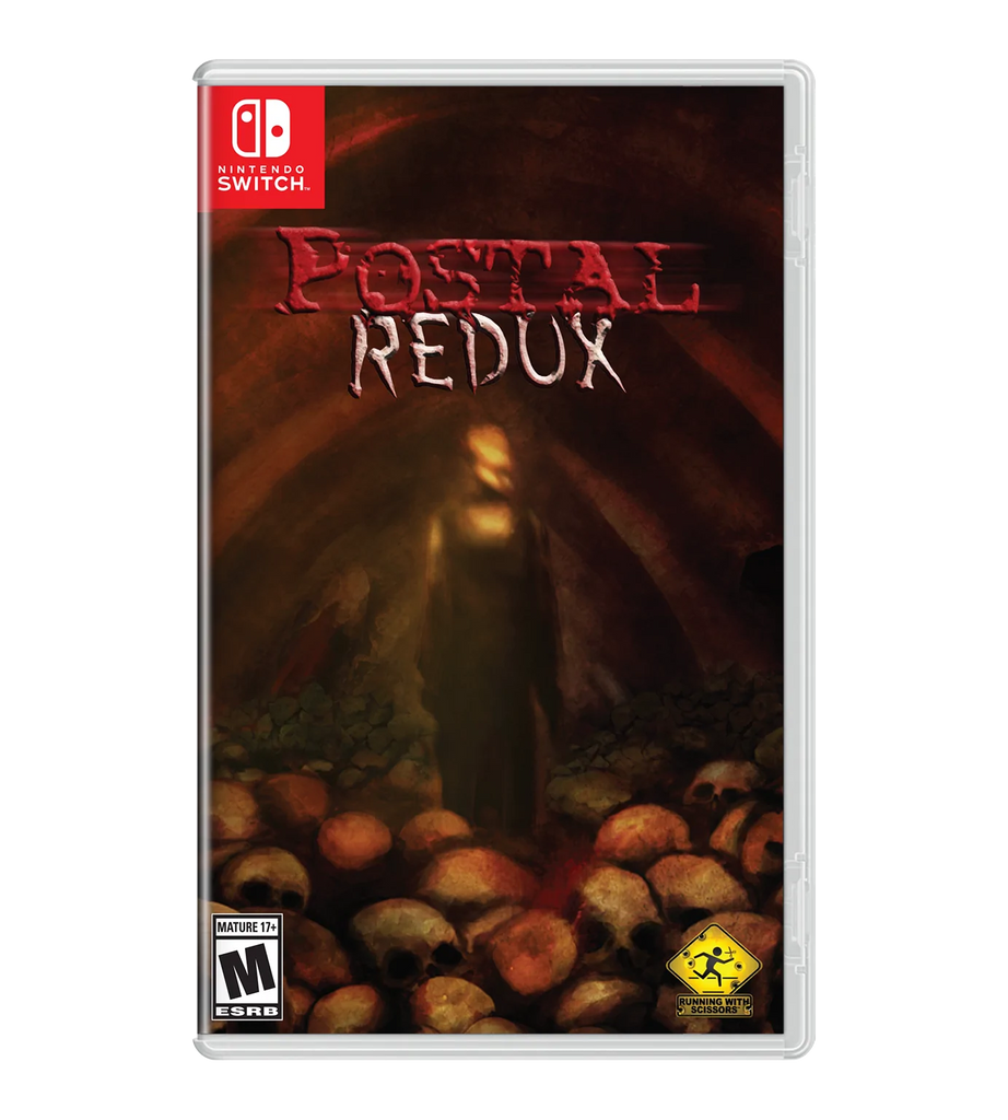 POSTAL Redux ポスタル リダックス 北米版 switch スイッチ Postal Redux - Nintendo Switch — VIDEOGAMESPLUS.CA