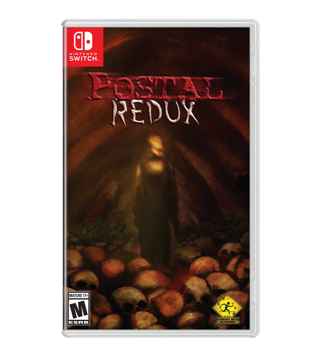 Postal Redux - Nintendo Switch — VIDEOGAMESPLUS.CA Postal Redux - Nintendo Switch — VIDEOGAMESPLUS.CA