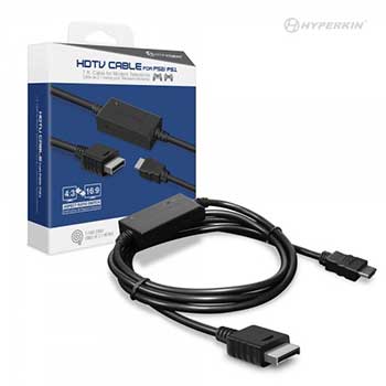 HYPERKIN HDTV Cable for PS2 / PS1