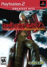 Devil May Cry 3 Special Edition (Greatest Hits) - PS2